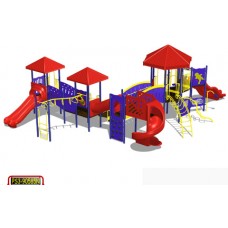 Adventure Playground Equipment Model PS3-90585