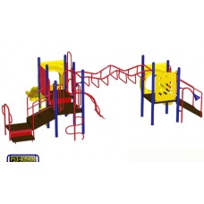 Adventure Playground Equipment Model PS3-90591