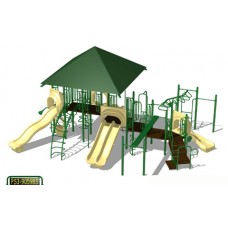 Adventure Playground Equipment Model PS3-90598