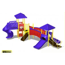 Adventure Playground Equipment Model PS3-90607