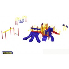 Adventure Playground Equipment Model PS3-90609
