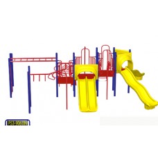 Adventure Playground Equipment Model PS3-90611