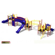 Adventure Playground Equipment Model PS3-90612
