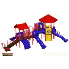 Adventure Playground Equipment Model PS3-90618