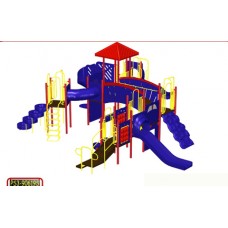 Adventure Playground Equipment Model PS3-90619