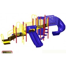 Adventure Playground Equipment Model PS3-90620