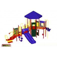 Adventure Playground Equipment Model PS3-90624