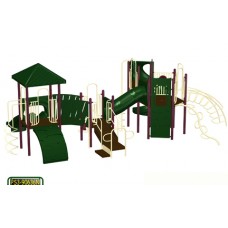 Adventure Playground Equipment Model PS3-90636