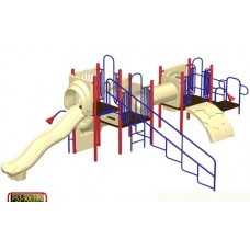 Adventure Playground Equipment Model PS3-90639
