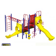 Adventure Playground Equipment Model PS3-90640