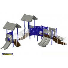 Adventure Playground Equipment Model PS3-90646