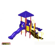 Adventure Playground Equipment Model PS3-90651