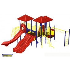 Adventure Playground Equipment Model PS3-90659