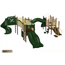 Adventure Playground Equipment Model PS3-90668