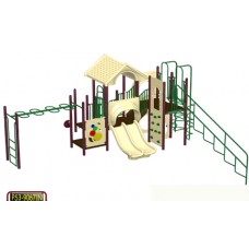 Adventure Playground Equipment Model PS3-90671
