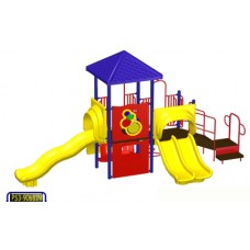 Adventure Playground Equipment Model PS3-90681