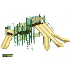 Adventure Playground Equipment Model PS3-90688