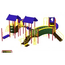 Adventure Playground Equipment Model PS3-90692