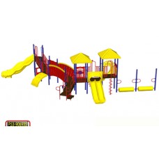 Adventure Playground Equipment Model PS3-90693