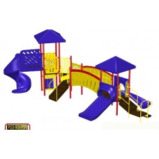 Adventure Playground Equipment Model PS3-90695