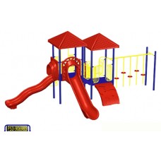 Adventure Playground Equipment Model PS3-90698