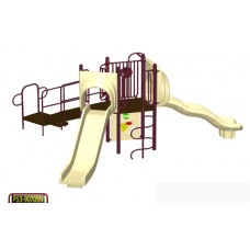 Adventure Playground Equipment Model PS3-90705