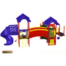 Adventure Playground Equipment Model PS3-90709