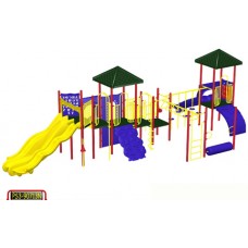 Adventure Playground Equipment Model PS3-90713
