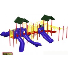 Adventure Playground Equipment Model PS3-90715