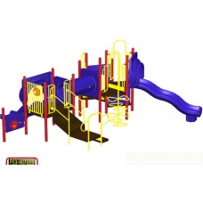 Adventure Playground Equipment Model PS3-90722