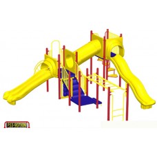 Adventure Playground Equipment Model PS3-90730