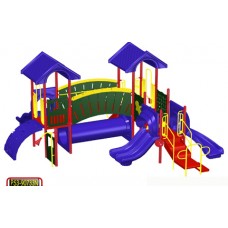 Adventure Playground Equipment Model PS3-90733
