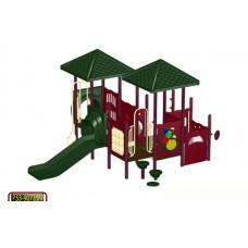 Adventure Playground Equipment Model PS3-90735