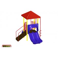 Adventure Playground Equipment Model PS3-90743