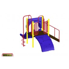 Adventure Playground Equipment Model PS3-90744