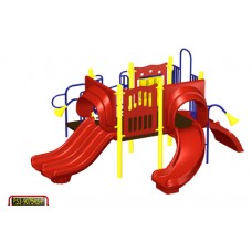 Adventure Playground Equipment Model PS3-90754