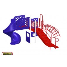 Adventure Playground Equipment Model PS3-90756