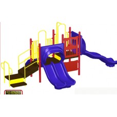 Adventure Playground Equipment Model PS3-90762