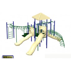 Adventure Playground Equipment Model PS3-90767