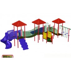 Adventure Playground Equipment Model PS3-90774