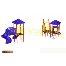 Adventure Playground Equipment Model PS3-90779