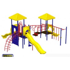 Adventure Playground Equipment Model PS3-90782