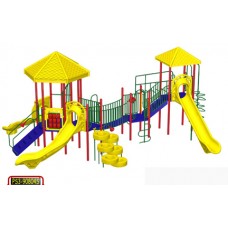 Adventure Playground Equipment Model PS3-90804