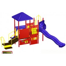 Adventure Playground Equipment Model PS3-90810