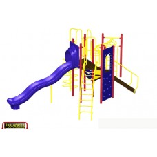 Adventure Playground Equipment Model PS3-90811