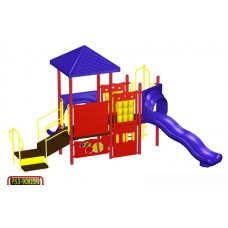 Adventure Playground Equipment Model PS3-90815