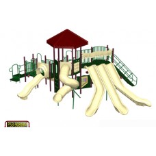Adventure Playground Equipment Model PS3-90818