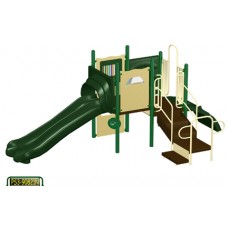 Adventure Playground Equipment Model PS3-90821