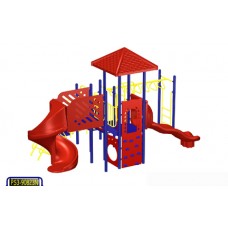 Adventure Playground Equipment Model PS3-90823