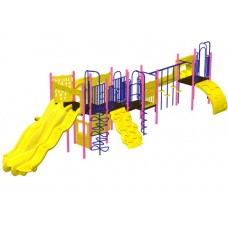 Adventure Playground Equipment Model PS3-90828